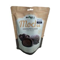Bolinho de Arroz Mochi Chocolate 180g - Bamboo House Bolinho de Arroz Mochi Chocolate 180g - Bamboo House