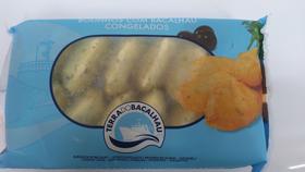 Bolinho de Bacalhau