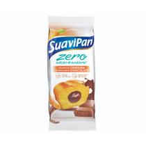 Bolinho de Cenoura Recheio de Chocolate Zero com 12 un de 40g - Suavipan