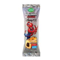 Bolinho Disney Sabor Baunilha Com Gotas De Chocolate Sem Açúcar 35g Vitao Bolinho Disney Sabor Baunilha Com Gotas De Chocolate Sem Açúcar 35g Vitao