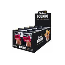 Bolinho Double Chocolate Belive Zero Açúcar, Glúten E Lactose 10x40g Bolinho Double Chocolate Belive Zero Açúcar, Glúten E Lactose 10x40g