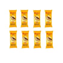 Bolinho Duo Chocolate Bauducco 15x27g Minibolo