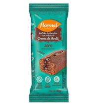 Bolinho Integral Flormel Chocolate com Avelã 40g