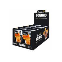 Bolinho Laranja Belive Zero Açúcar, Glúten E Lactose 10x40g