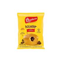 Bolinho Sabor Baunilha com Recheio Sabor Chocolate Bauducco 40g