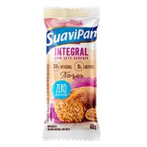 Bolinho Suavipan com Nozes Integral Zero Açúcar 40g