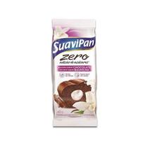 Bolinho Suavipan Zero Açúcar Chocolate Recheado Com Baunilha Unidade de 40g Bolinho Suavipan Zero Açúcar Chocolate Recheado Com Baunilha Unidade de 40g