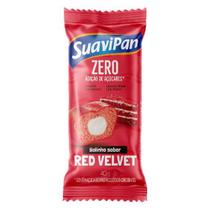 Bolinho Suavipan Zero Açúcar Red Velvet UNIDADE