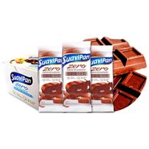 Bolinho zero recheado chocolate display 12x40g