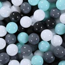 Bolitas para Piscina de Pelotas STARBOLO Paquete de 100 Libre de BPA y Ftalatos Bolitas para Piscina de Pelotas STARBOLO Paquete de 100 Libre de BPA y Ftalatos