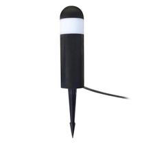 Bollard Light Living Accents 0,5 W LED de baixa tensão preto Bollard Light Living Accents 0,5 W LED de baixa tensão preto