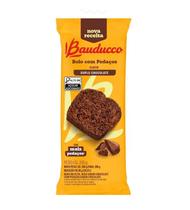 Bolo Bauducco Duplo Chocolate 200g