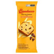 Bolo Bauducco Laranja com Pedaços de Chocolate 200g Bolo Bauducco Laranja com Pedaços de Chocolate 200g