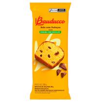Bolo Bauducco Pedaços Sabor Cenoura com Chocolate 200G Bolo Bauducco Pedaços Sabor Cenoura com Chocolate 200G