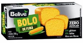 Bolo Belive - Fuba - 290g Bolo Belive - Fuba - 290g