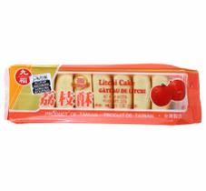 Bolo Bolinho Cake com Recheio Sabor Lichia Cho Fu 227G
