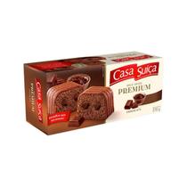 Bolo Casa Suíça Suiço Marilan Premium Chocolate Caixa 370g