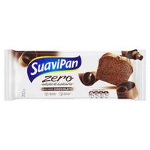 Bolo Chocolate Zero SuaviPan 250g
