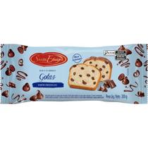 Bolo Com Gotas de Chocolate Santa Edwiges 200g Bolo Com Gotas de Chocolate Santa Edwiges 200g