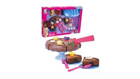 Bolo Da Barbie 2594 Cotiplas