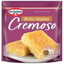 Bolo de Aipim Cremoso 400g