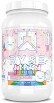 Bolo de aniversário com proteína em pó RYSE Loaded Jet-Puffed 907g