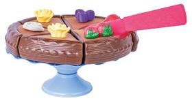 Bolo De Aniversário da Barbie Crec Crec Brinquedo Comidinhas Bolo De Aniversário da Barbie Crec Crec Brinquedo Comidinhas