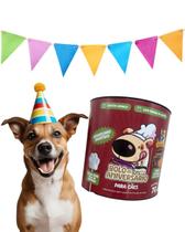 Bolo de Aniversário para Cães Picanha 70 g Bolo de Aniversário para Cães Picanha 70 g