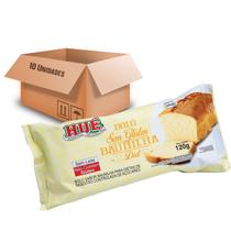 Bolo de Baunilha Diet Sem Gluten HUÉ 120g (10 Unidades)
