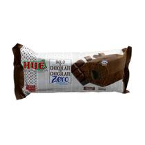 Bolo de chocolate com recheio de chocolate zero açúcar pacote 200g hué - unitario Bolo de chocolate com recheio de chocolate zero açúcar pacote 200g hué - unitario