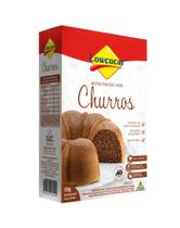 Bolo De Churros Zero Adicao De Acucares 150g