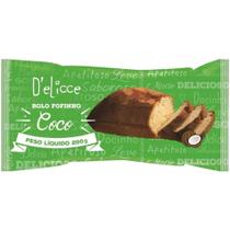 Bolo de Coco Delicce 200g Bolo de Coco Delicce 200g