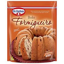 Bolo de Formigueiro 430g Bolo de Formigueiro 430g