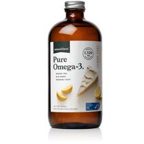 Bolo de Limão com Óleo de Peixe Natural Force Pure Omega 3 - 473ml