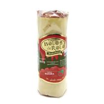 Bolo de Rolo Sabor Goiaba A Casa do Bolo de Rolo 360g