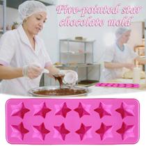 Bolo de silicone Molde muffin chocolate biscoito assado maças molde pan