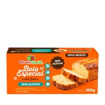 Bolo Especial de Frutas Grani Amici 300g
