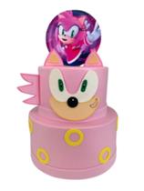 Bolo Fake Amy Sonic