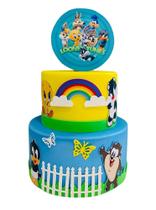 Bolo fake baby looney tunes Bolo fake baby looney tunes