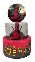 Bolo fake deadpool Bolo fake deadpool