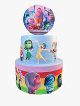 Bolo Fake Divertidamente