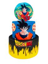 Bolo Fake Dragon Ball Z