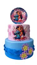 Bolo fake lillo e stitch