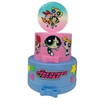 Bolo fake meninas super poderosas