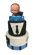 Bolo Fake Poderoso Chefinho