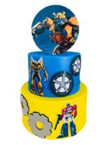 Bolo Fake Transformers Bolo Fake Transformers
