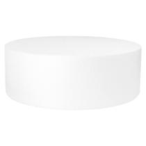 Bolo Falso O'CREME Redondo 36 cm x 10 cm Poliestireno