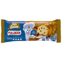 Bolo Gotas Pullman 250g Bolo Gotas Pullman 250g