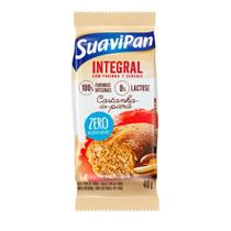 Bolo Integral Castanha-do-Pará SuaviPan 40g