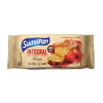 Bolo Integral Sabor Maça Zero Açúcar Suavipan 250g